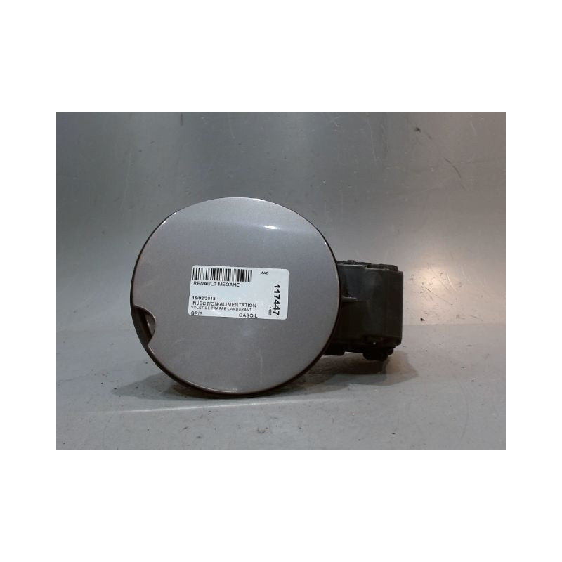VOLET DE TRAPPE CARBURANT RENAULT MEGANE
