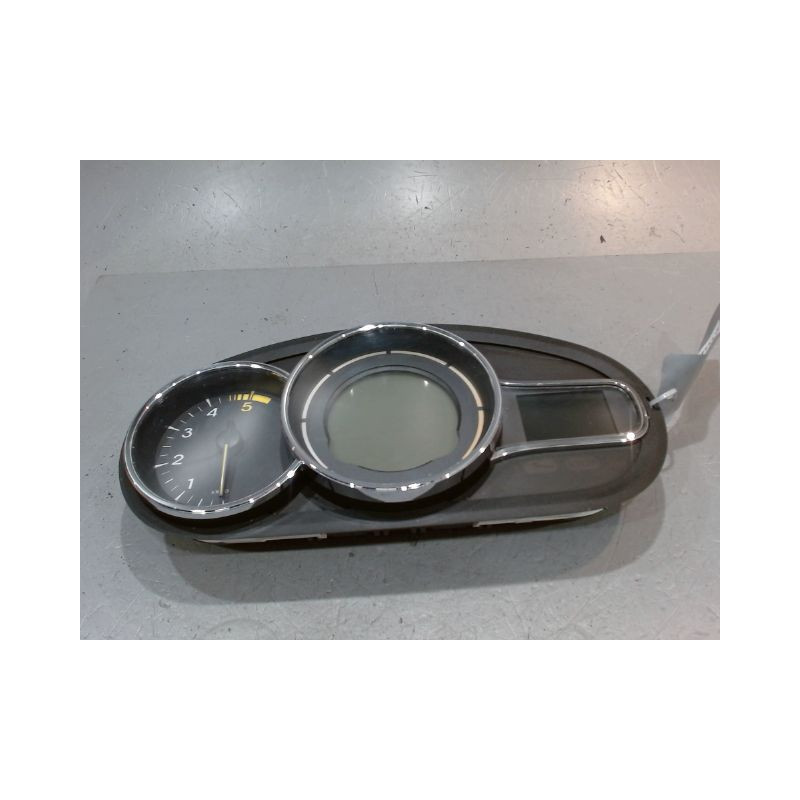 BLOC COMPTEURS RENAULT MEGANE