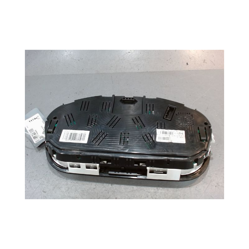 BLOC COMPTEURS RENAULT MEGANE