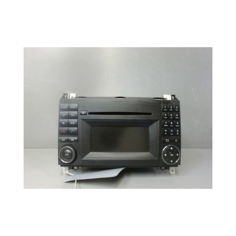 AUTORADIO MERCEDES CLASSE B