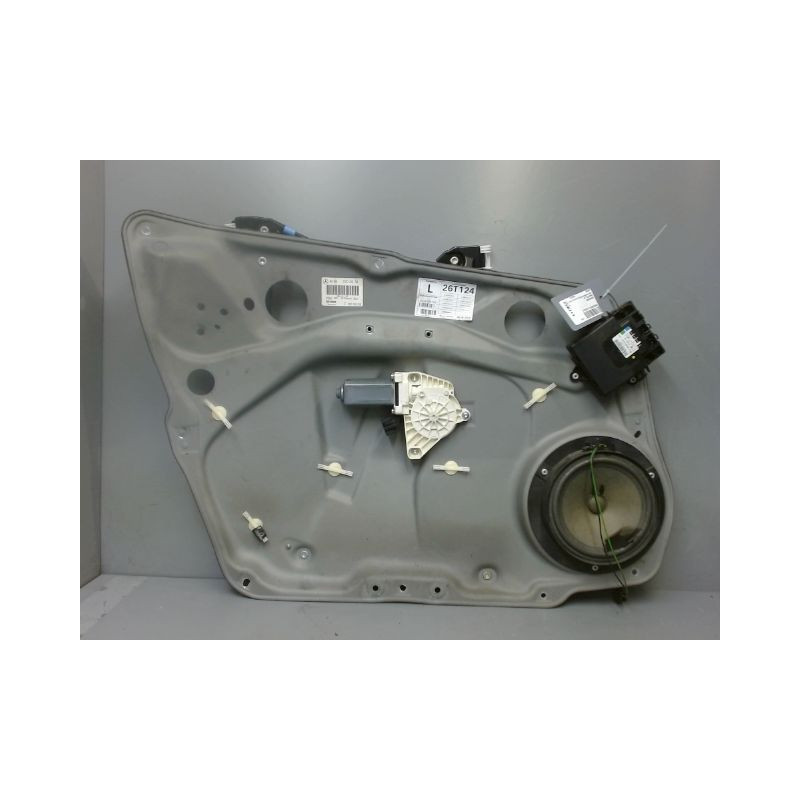 MECANISME+MOTEUR LEVE-GLACE AVANT GAUCHE MERCEDES CLASSE B