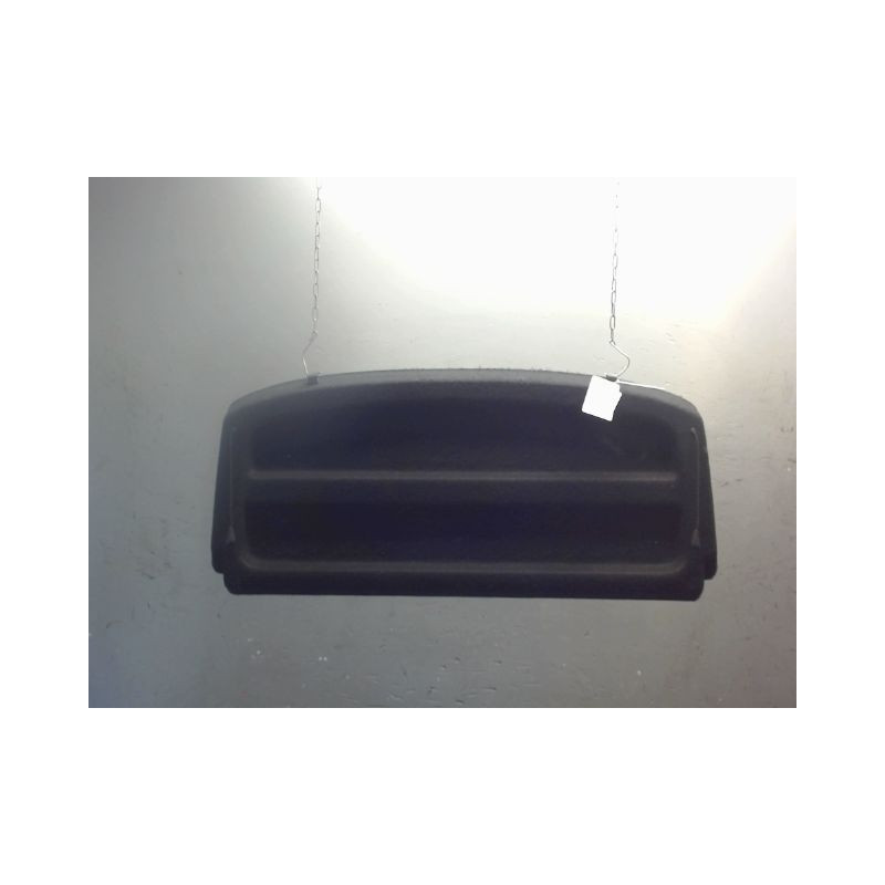 TABLETTE PLAGE ARRIERE RENAULT CAPTUR