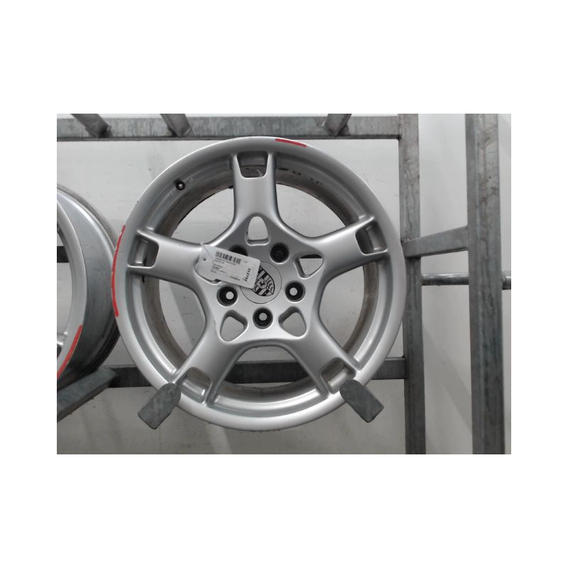 JANTE ALUMINIUM PORSCHE BOXSTER
