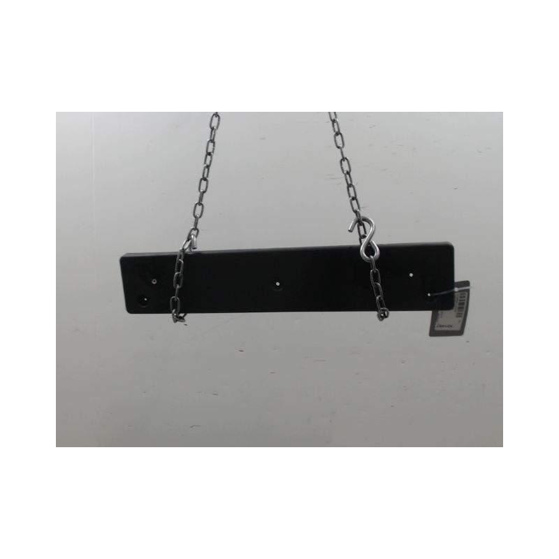 SUPPORT PLAQUE DE POLICE AVANT HYUNDAI TUCSON -04