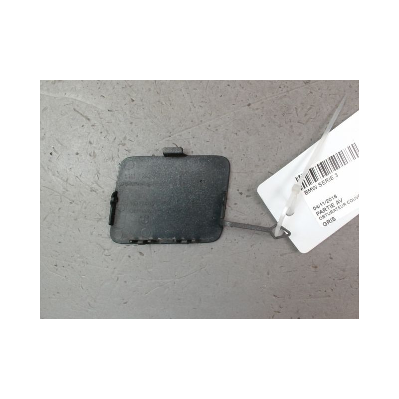 OBTURATEUR COUVRE CROCHET DE BOUCLIER AV BMW SERIE 3