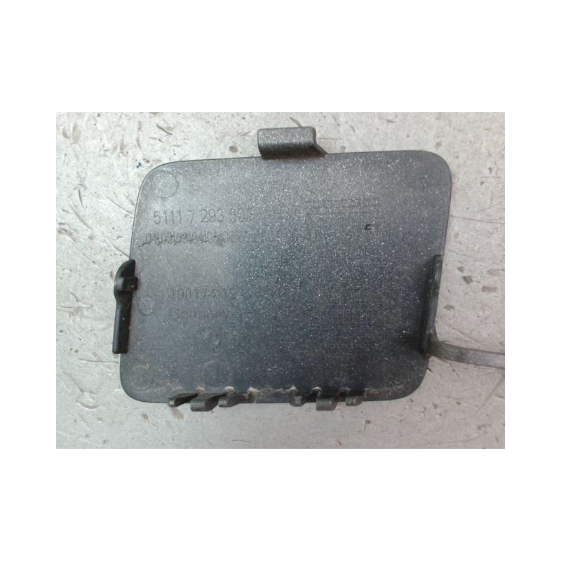 OBTURATEUR COUVRE CROCHET DE BOUCLIER AV BMW SERIE 3