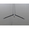 SUPPORT CENTRAL PARE-CHOC AVANT MINI MINI 2006-