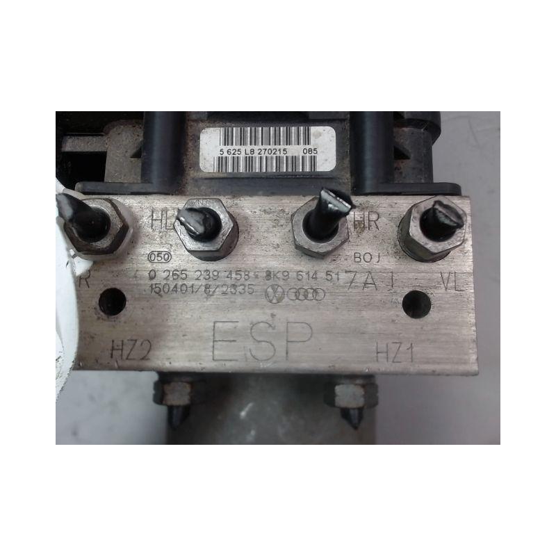 UNITE HYDRAULIQUE ABS AUDI A4