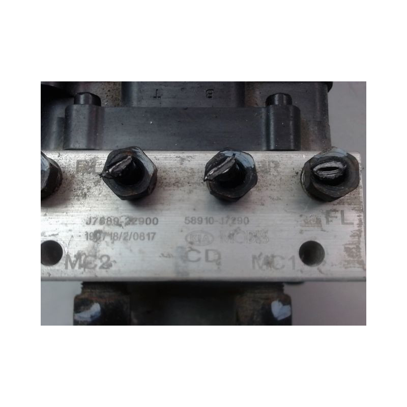 UNITE HYDRAULIQUE ABS KIA XCEED