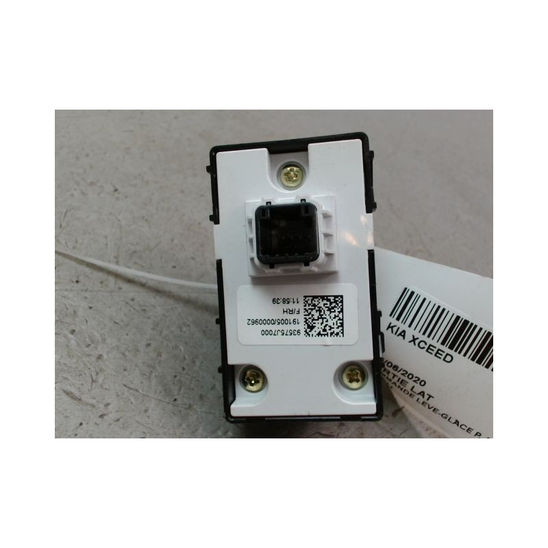 COMMANDE LEVE-GLACE PORTE AVD KIA XCEED