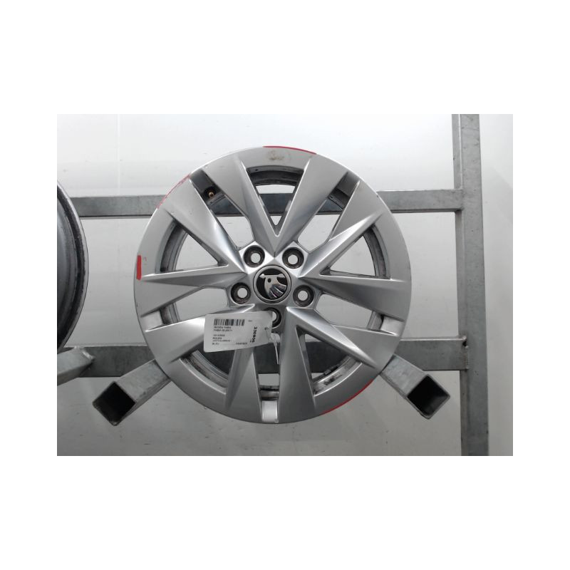 JANTE ALUMINIUM SKODA FABIA 2007-