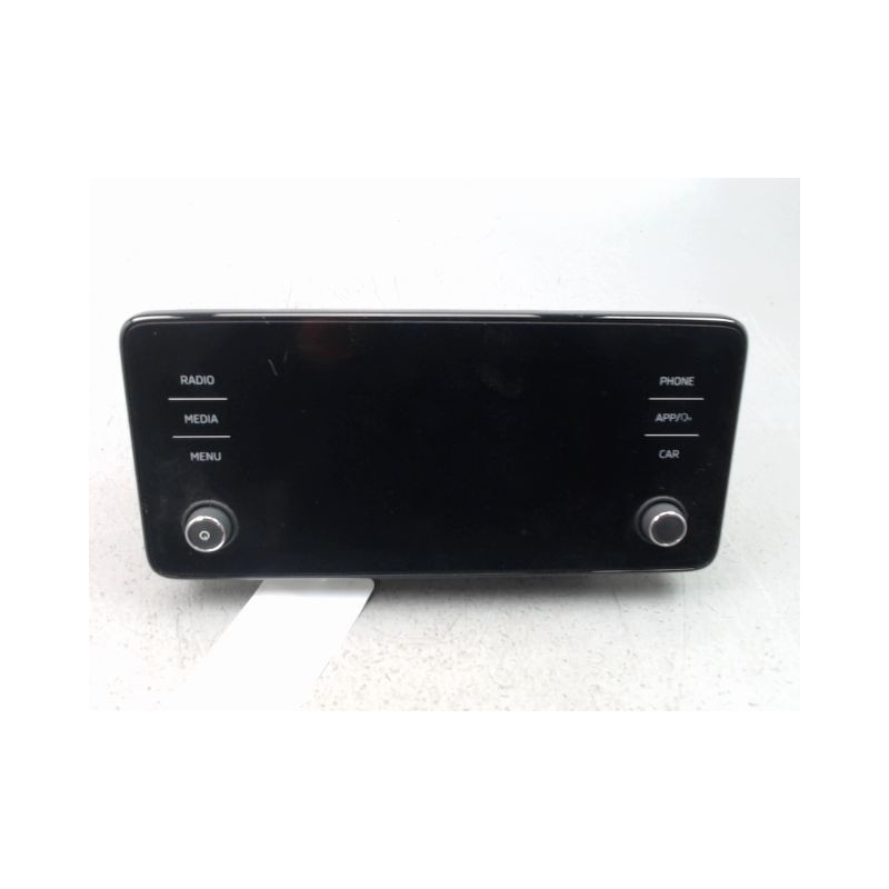 AUTORADIO SKODA FABIA 2007-