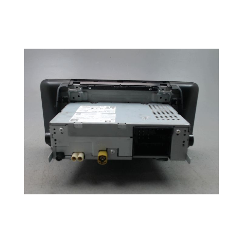 AUTORADIO SKODA FABIA 2007-