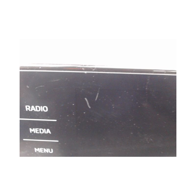 AUTORADIO SKODA FABIA 2007-