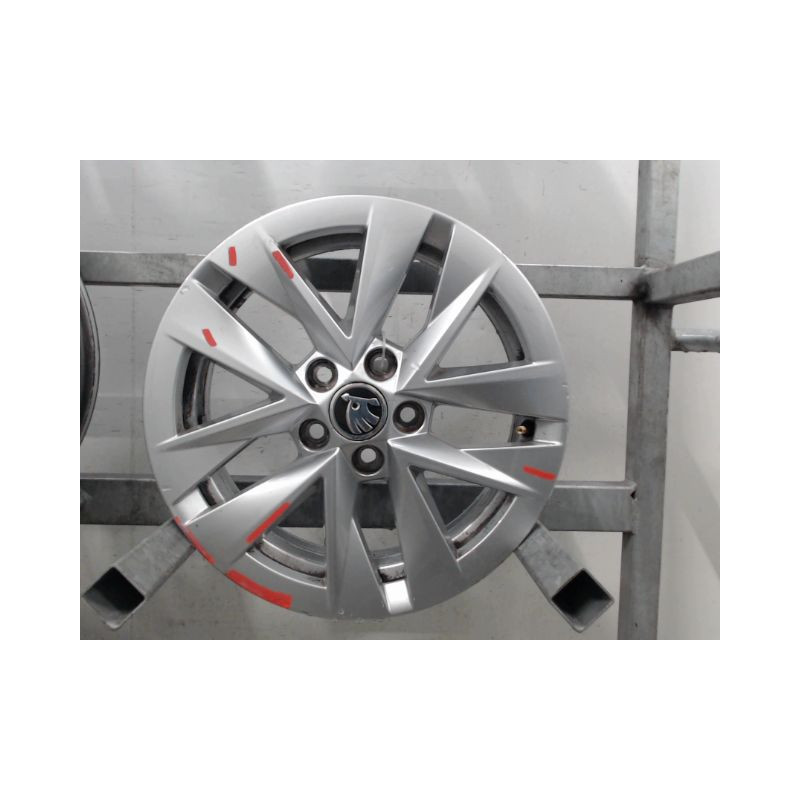 JANTE ALUMINIUM SKODA FABIA 2007-
