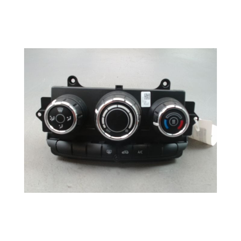 COMMANDE DE CHAUFFAGE MINI COUNTRYMAN 2010-