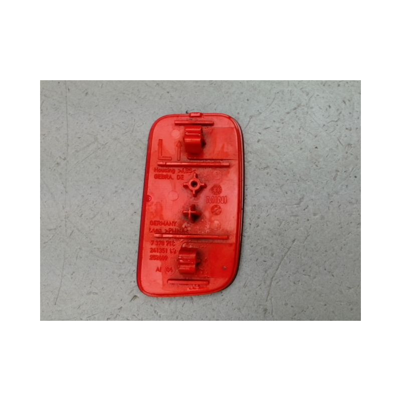 CATADIOPTRE ARG MINI COUNTRYMAN 2010-
