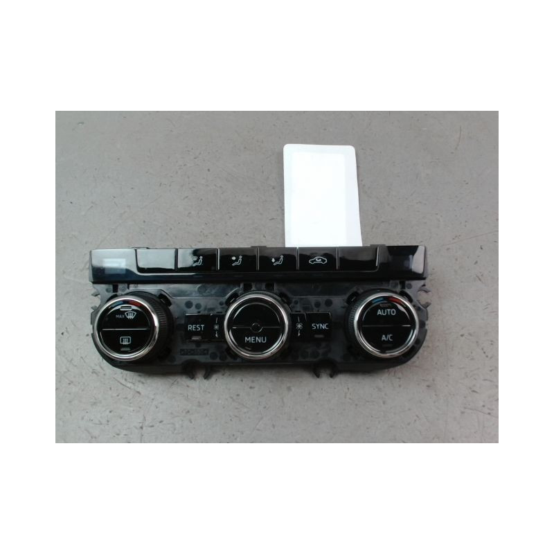 COMMANDE DE CHAUFFAGE SKODA KODIAQ