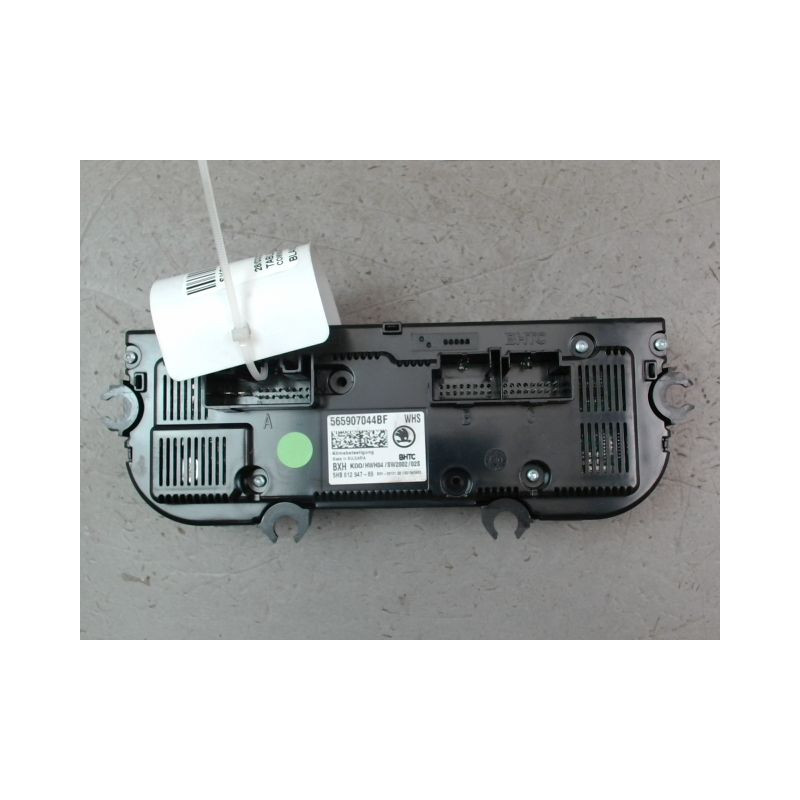 COMMANDE DE CHAUFFAGE SKODA KODIAQ