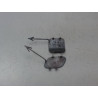 OBTURATEUR COUVRE CROCHET DE BOUCLIER AV OPEL CORSA 2010-