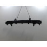 RENFORT PARE-CHOC ARRIERE  HYUNDAI I20