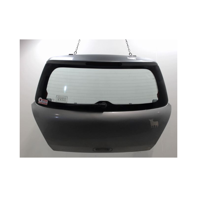 HAYON SUZUKI SWIFT III 2005-2011