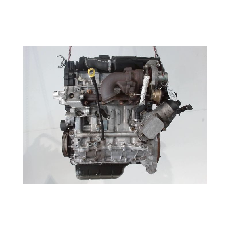 MOTEUR DIESEL PEUGEOT 206 1998-2009 1.4 HDi