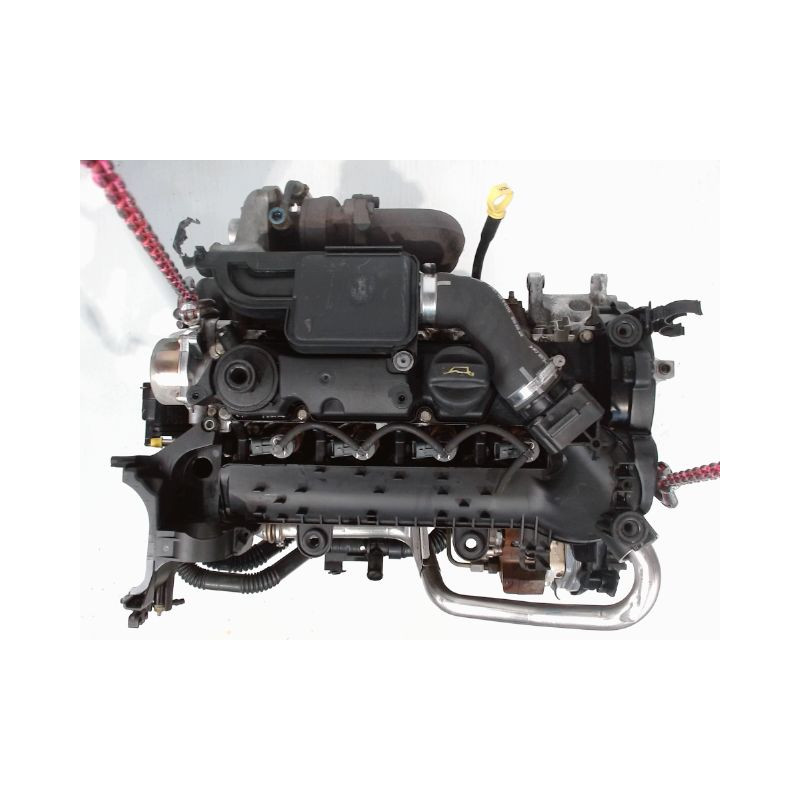 MOTEUR DIESEL PEUGEOT 206 1998-2009 1.4 HDi