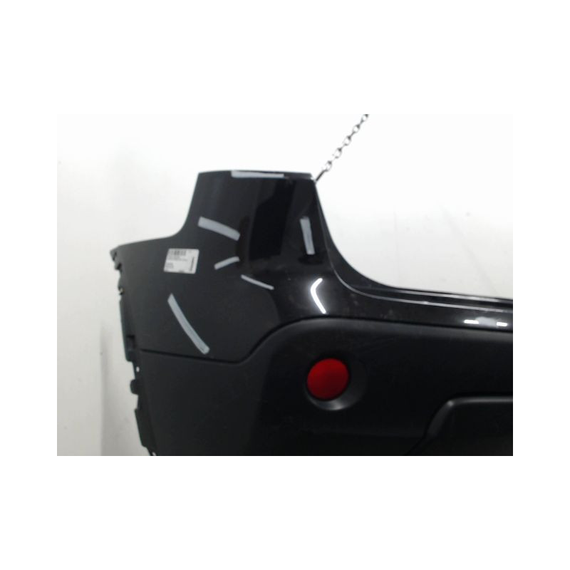 PARE-CHOC ARRIER NISSAN QASHQAI BREAK I Phase 1 2007-2010