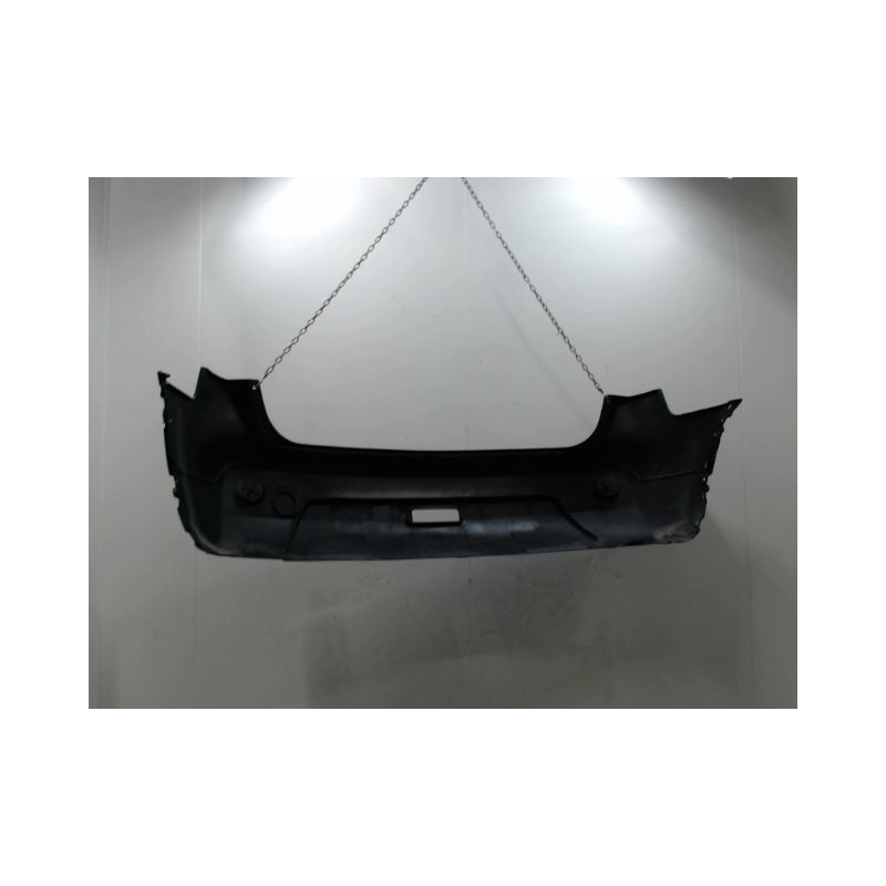 PARE-CHOC ARRIER NISSAN QASHQAI BREAK I Phase 1 2007-2010