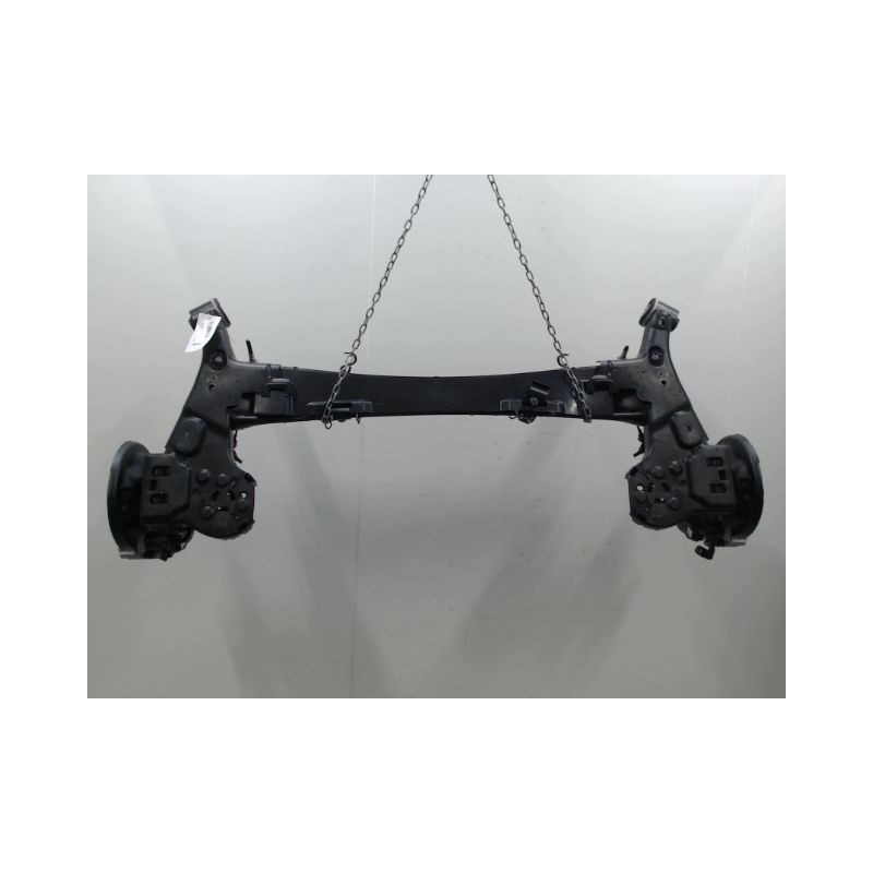 TRAIN ARRIERE CITROEN C4