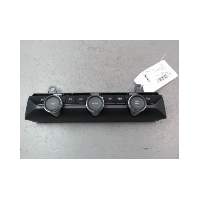 COMMANDE DE CHAUFFAGE CITROEN C4
