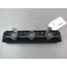COMMANDE DE CHAUFFAGE CITROEN C4