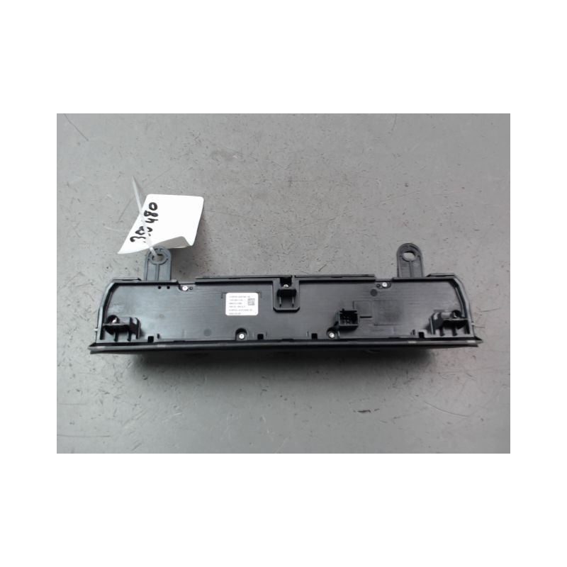 COMMANDE DE CHAUFFAGE CITROEN C4