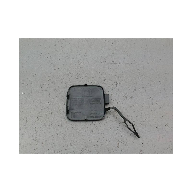 OBTURATEUR COUVRE CROCHET DE BOUCLIER AV CITROEN C4