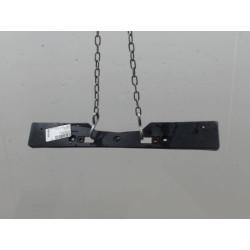 SUPPORT PLAQUE DE POLICE AV