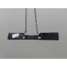 SUPPORT PLAQUE DE POLICE AVANT TOYOTA RAV4 2003-