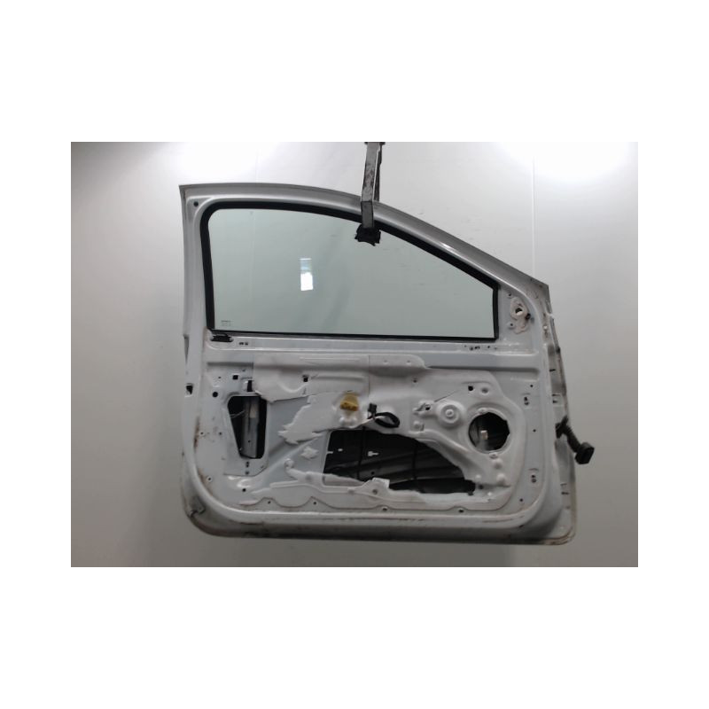 PORTE AVANT GAUCHE RENAULT CLIO III Phase 2 2009-2014