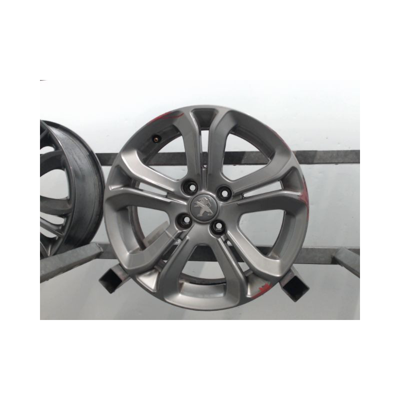 JANTE ALUMINIUM PEUGEOT 208 Phase 1 2012-...