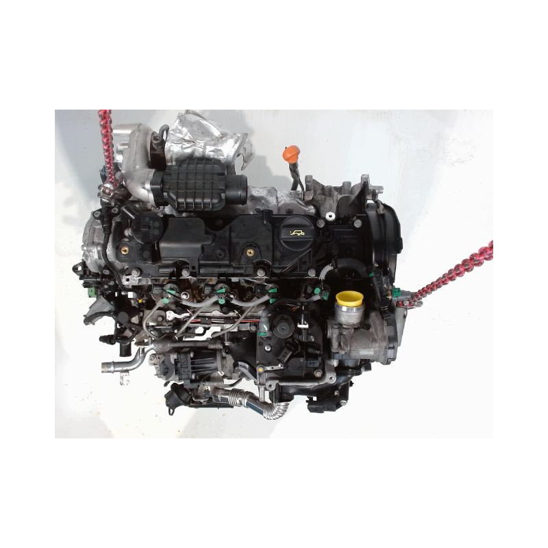 MOTEUR DIESEL PEUGEOT 208 Phase 1 2012-... 1.6 HDi