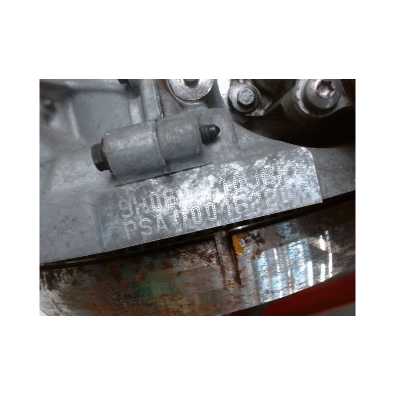 MOTEUR DIESEL PEUGEOT 208 Phase 1 2012-... 1.6 HDi