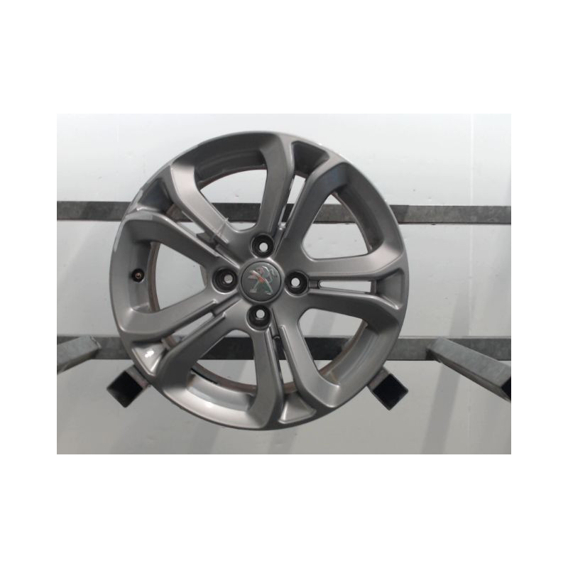 JANTE ALUMINIUM PEUGEOT 208 Phase 1 2012-...