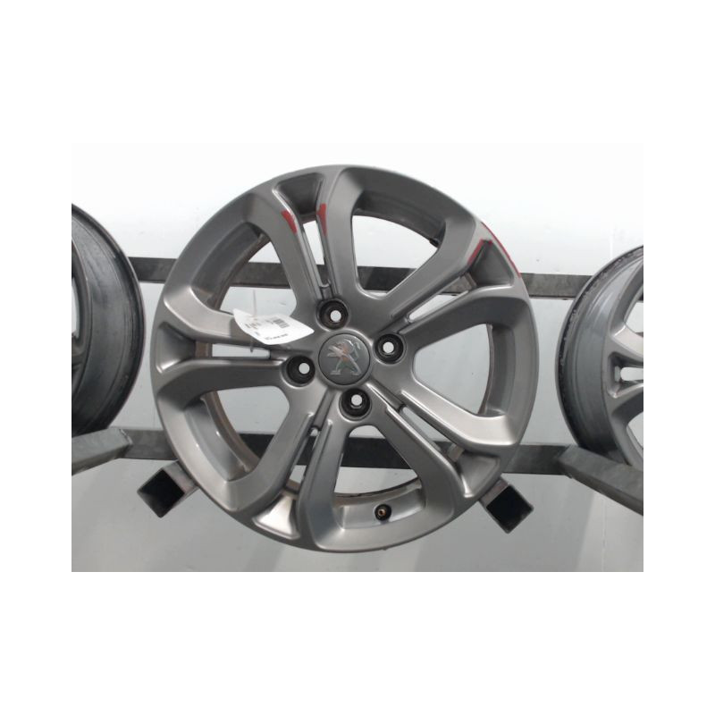 JANTE ALUMINIUM PEUGEOT 208 Phase 1 2012-...