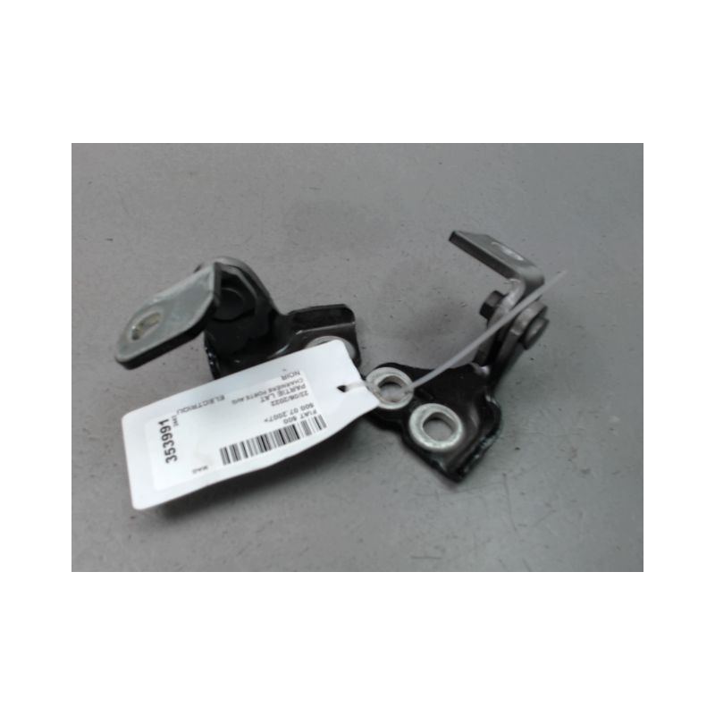 CHARNIÈRE PORTE AVG FIAT 500 2007-