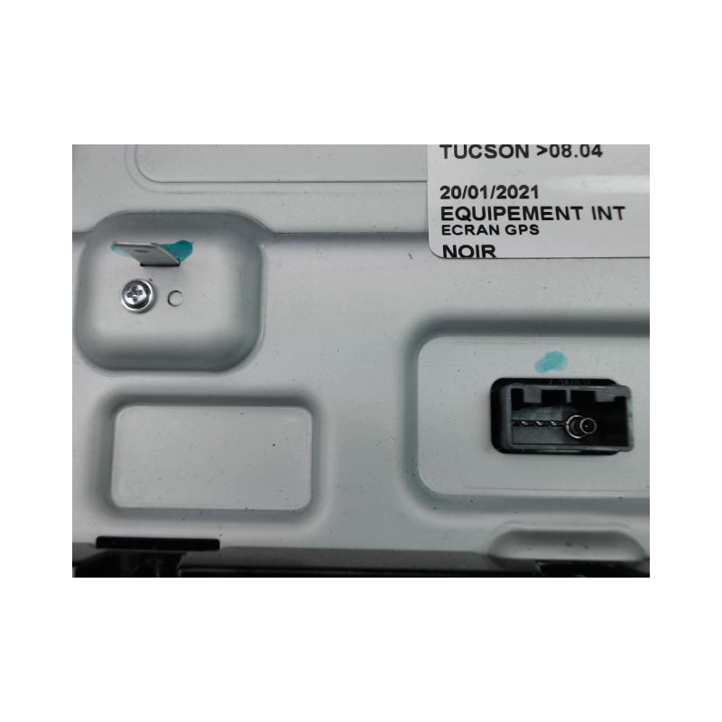 ECRAN GPS HYUNDAI TUCSON -04
