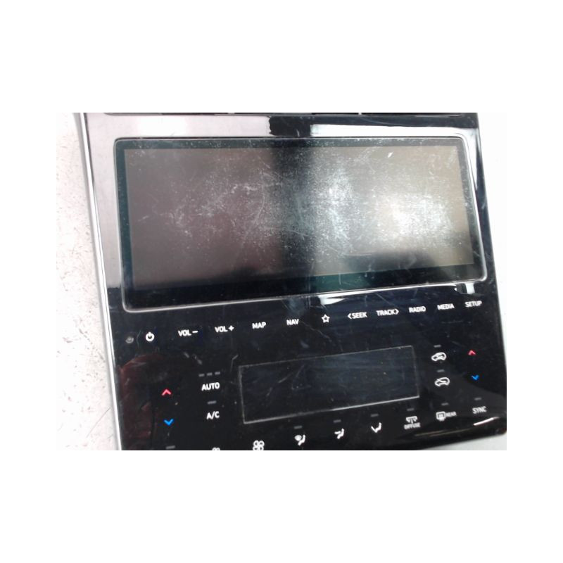 ECRAN GPS HYUNDAI TUCSON -04