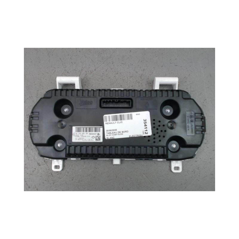 BLOC COMPTEURS RENAULT CLIO