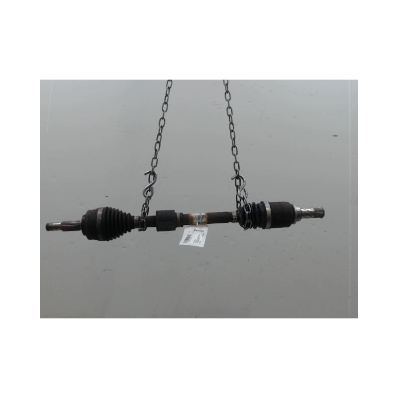 TRANSMISSION AVANT GAUCHE RENAULT CLIO 1.0 SCe 65 