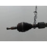 TRANSMISSION AVANT GAUCHE RENAULT CLIO 1.0 SCe 65 