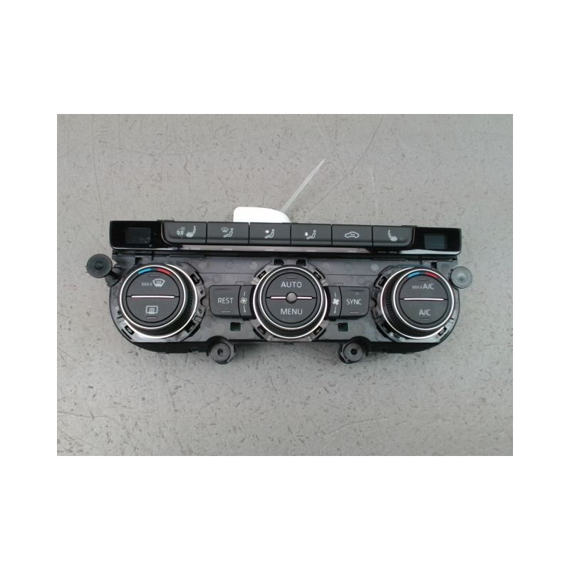 COMMANDE DE CHAUFFAGE VOLKSWAGEN TIGUAN